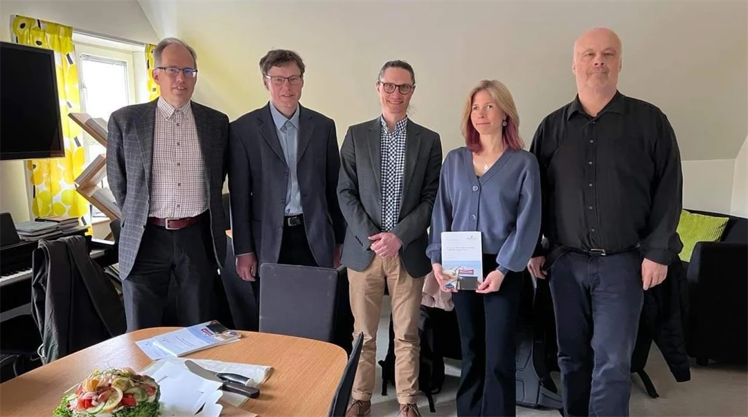 Johanna Enström FSCN